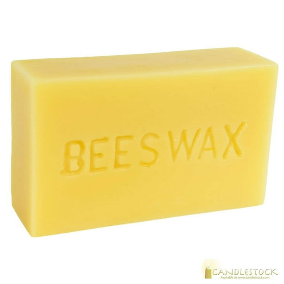 Raw Beeswax Bar