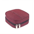 thumbnail image 3 of 1pc Digital Storage Bag For Apple Notebook Adapter Power Bag Data Cable Earphone Mouse Storage Bag, 3 of 4