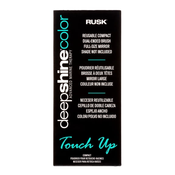 Rusk Deepshine Hair Root Color Touch Up Compact