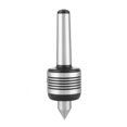 thumbnail image 1 of Revolving Centers, Heavy Duty Triple Bearing Design Lathe Center  For Metal, 1 of 8
