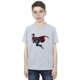 thumbnail image 2 of DC Comics Boys The Flash Supergirl T-Shirt, 2 of 3