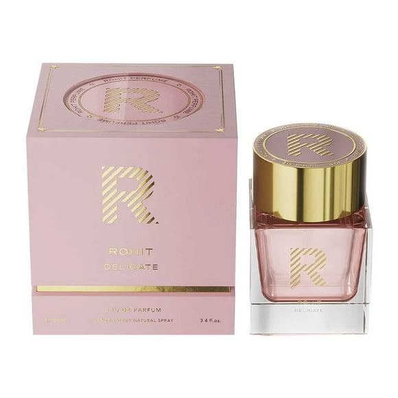 Agua de Perfume Rohit Delicate Bharara 100 ml Dama