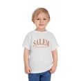 thumbnail image 3 of Salem Massachusetts MA Toddler Shirt Gifts Boy Girl Size 2T-5T, 3 of 4