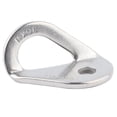 thumbnail image 2 of Climbing Hanging Point, Outdoor Mountaineering Equipment Sturdy 316 Stainless Steel Exploring Climbing Pitons  For Aerial Working For Exploratory Heading, 2 of 8
