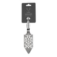 thumbnail image 6 of Viski Absinthe Stainless Steel Spoon Vintage Style Absinthe Dripper, Silver, 6 of 6