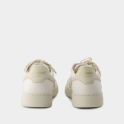 Axel Arigato Female Dice A Sneakers - Leather - White/Beige White Sizes EU 34-50 2/3