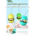 thumbnail image 5 of Juguetes para gatos YONGSHENG herramienta de entrenamiento bola de comida con fugas vaso de juguete varita, 5 of 5