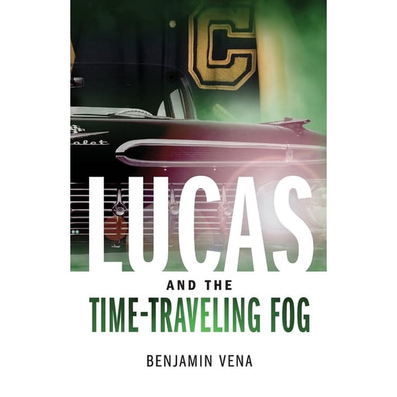 Lucas And The Time-Traveling Fog E1, (Paperback)