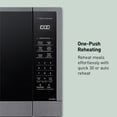 thumbnail image 3 of Panasonic NN-SN98JS Microwave Oven Stainless Steel Countertop/Built-In with Inverter & Genius Sensor, 2.2 Cubic Foot, 3 of 6