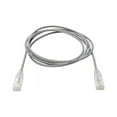 thumbnail image 2 of Eaton Tripp Lite 7ft Cat6 Snagless UTP Network Patch Cable Gray N201S07GY, 2 of 5