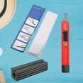 thumbnail image 6 of BLEEUS Club Grip Repair Kit 13 Grip Tape Strips Club Grip Kit Hook Blade Sporting Supplies, 6 of 10