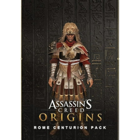 Assassin’s Creed® Origins - Roman Centurion Pack, Ubisoft, PC, [Digital Download], 685650103075
