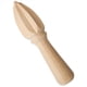thumbnail image 3 of 2X Exprimidor de Limón Exprimidor Manual de Cono de Limón de Madera Maciza Prensa de Limón Naranja Herramienta para Jugo de Limón, 3 of 5