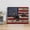 Red, variant on American Flag Wall Art for Living Room, Canvas Picture Wall Decor for Bathroom Bedroom, Eagle Blue Red USA Flag Retro Painting Artwork for Office Kitchen Hallway Dining Room Home Decorations 24"x32"