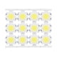 thumbnail image 1 of 12 Uds. Chips LED COB componente emisor de luz 5W 15-17V para focos DIY lámpara de techo Downlight luz blanca, 1 of 14
