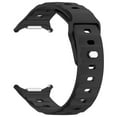 thumbnail image 2 of Dsscvnef Bracelet Intelligent Accessoires Montre de Sport en Silicone Résistant à la Transpiration Durable Confortable Bracelet Réglable Compatible avec Divers Montres Intelligentes, 2 of 5