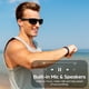 thumbnail image 2 of Gafas inteligentes GAXABI con protección UV Bluetooth polarizada, 2 of 8