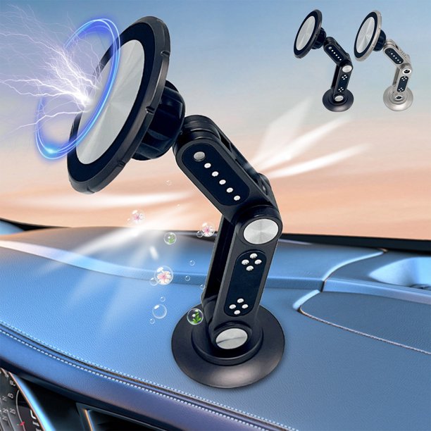 Soporte de Teléfono para Coche Ganfancp 2En1 Aromaterapia