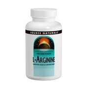 Source Naturals, Inc. L-Arginine 500mg 50 Capsule