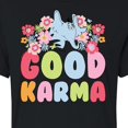 thumbnail image 3 of Horton Hears a Who - Good Karma  - Juniors Cropped Cotton Blend T-Shirt, 3 of 5