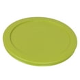 thumbnail image 2 of Pyrex Replacement Lid 7201-PC Green Edamame Round Cover (3-Pack) for Pyrex 7201 4-Cup Bowl (Sold Separately), 2 of 2