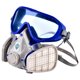 thumbnail image 1 of Respirador A Prueba De Polvo, Respirador Facial Completo Antipolvo Ligero Para El Hogar YLSHRF Full Face Respirator, 1 of 8
