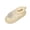 Beige, variant on Women's Fashion Boots Lace-Up High Top Winter Shoes with Artificial Flower and Plush Cuff, Thick-Soled Warm Snow Boots for Outdoor