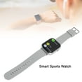 thumbnail image 4 of 2.01 Inch HD Screen Smart Watch,  Calling, Multi Sports Mode Long Battery Life Fitness Tracker, Message Push, Smart Watch, 4 of 7