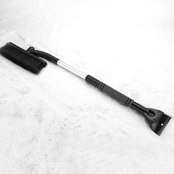 EGNMCR Car Vehicle Snow Ice Scraper SnoBroom Snowbrush Shovel Removal Brush Winter Snow shovel