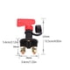 thumbnail image 2 of Methold Camión RVs 12-60V 300A interruptor aislador de batería yate barco fuente de alimentación interruptores de desconexión piezas de Videojuegos y accesorios, 2 of 6