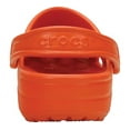 thumbnail image 2 of Crocs Unisex Classic Clog-Orange, 2 of 5