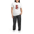 thumbnail image 5 of CafePress - Trex Indoor Rock Climbing Pajamas - Women's Short Sleeve Print T-Shirt and Pants Light Cotton Pajama Set, 5 of 7