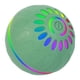 thumbnail image 3 of Pelota interactiva inteligente para perros, pelota rodante eléctrica, entretenimiento, ejercicio, mascota Verde, 3 of 9