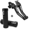 thumbnail image 2 of Lishi Motorcycle Brake Clutch Levers for Husqvarna Svartpilen 401 Vitpilen 401 (2018-2022) - Handle Bar Upgrade, 2 of 5
