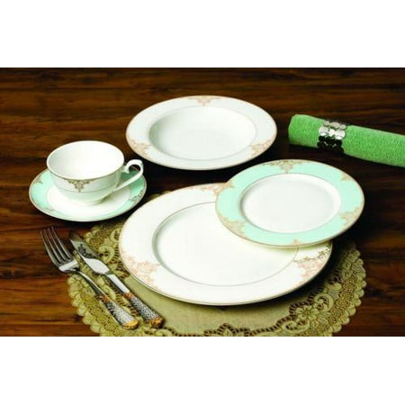 Nikko Fine Bone China - Royalty Porcelain 20-pc