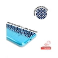 thumbnail image 2 of Funda para Galaxy Note 10 Plus InstaCase Antigolpes Ojo Turco Azul, 2 of 7