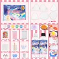 thumbnail image 2 of Kit de Squishy LuxeLagoon Taba DIY con Gel de Silicona 200 ml, 2 of 7