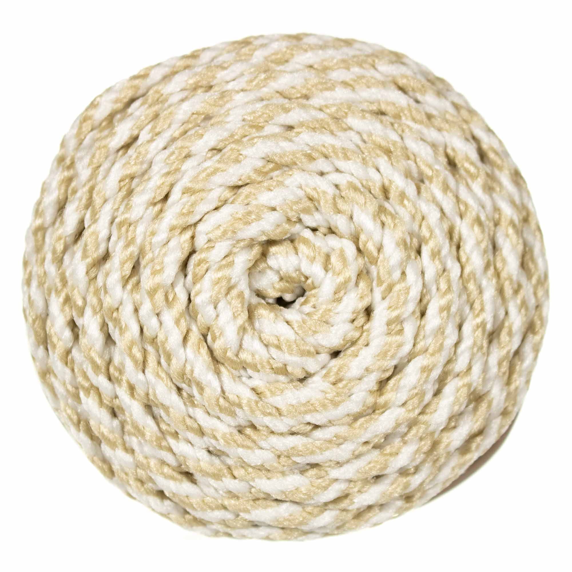 Craft County Bonnie Cord - 6mm Diameter - 100 Yards in Length - Available in an Assortment of Colors