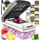 thumbnail image 1 of Picadora de verduras y mandolina Kitchen Gadget Mueller, 1 of 7