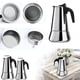 thumbnail image 4 of Filtro para Cafetera Naiovety Herramienta Percoladora Accesorios de Cocina Tipo 2, 4 of 6