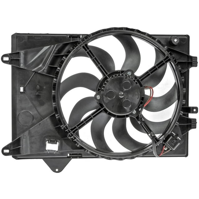 Ventilateur de Refroidissement Chevrolet Sonic Dorman 621-071 Solutions OE; Remplacement OE