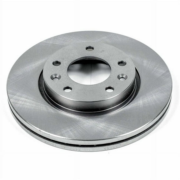 Powerstop JBR953 Brake Disc For Kia Sedona Fits 2003 Kia Sedona