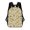 Color-1, variant on Retro Geometric Colorful Pattern Travel Backpack 17 Inch Laptop Bag Student Backpack