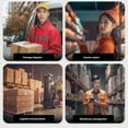 thumbnail image 4 of QR Code Scanner, Easy Recognition Barcode Scanner 1D 2D  for Logistics, 4 of 7