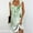 Green, variant on Sakmal Floral Summer Dresses for Women Under $10 Basic Comfort Fit Sleeveless Green Mid-Length Slip Dress