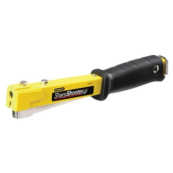 Stanley Hand Tools Ht150 Sharpshooter Hammer Tacker