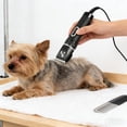 thumbnail image 6 of Professional Dog Clippers for Thick Coats - Heavy Duty Pet Grooming with Powerful Motor & Detachable Blades, 6 of 7
