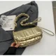 thumbnail image 3 of Bolso de mano con diseño de nicho y diseño de nubes plisadas, popular, estilo extranjero, versátil, de un solo hombro, pequeño, cuadrado, tipo mensajero, para mujer, 2024, 3 of 5