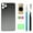 Space Gray/Black, variant on OEM Rear Back Glass Replacement for iPhone 11 Pro Max 6.5 inches with Reparing Toolkit and Pre-Installed Adhesive (Sliver)