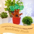 thumbnail image 4 of Animal en peluche de Kids Preferred Harry Potter Mandrake, 4 of 6